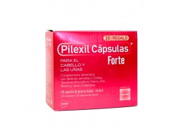 Imagen del producto Pilexil antacaida forte 100 + 20 cápsulas