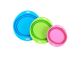 Imagen del producto Beco travel bowl m verde