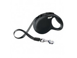 Imagen del producto Flexi new classic cinta m5 m25 kg negro