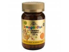 Imagen del producto Solgar Kangavites Vit C 90 comprimidos 100mg
