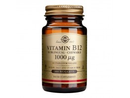 Imagen del producto Solgar Vitamina b12 1000mcg 100 comprimidos