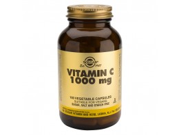 Imagen del producto Solgar Vitamina c 1000 mg 100 cápsulas