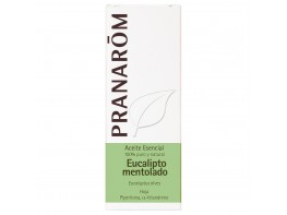 Imagen del producto Pranarom aeqt top naturales eucalipto mentol 10ml
