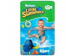 Imagen del producto Huggies pañal bañador swimmers 7-15kg 12uds