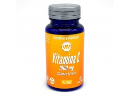 Imagen del producto Ynsadiet Vitamina c 1000 mg 60 cápsulas