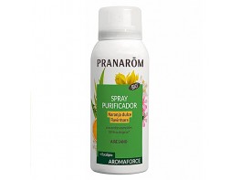 Imagen del producto Pranarom aromaforce purificador spray naranja bio 75ml
