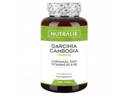 Imagen del producto Nutralie garcina cambogia complex 90 cápsulas