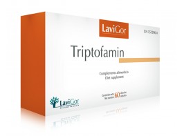 Imagen del producto LAVIGOR TRIPTOFAMIN 60 CAPSULAS