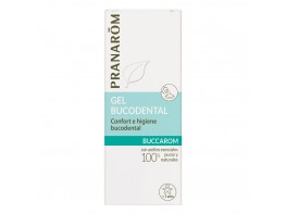 Imagen del producto Pranarom Buccarom gel bucal 15ml