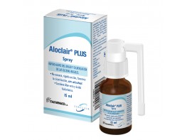 Imagen del producto Aloclair plus spray 15ml