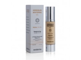 Imagen del producto Sesderma Hidroquin whitening gel 50 ml