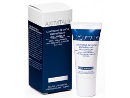 Imagen del producto Axovital Contorno de ojos rellenador antiarrugas 15ml