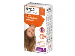 Imagen del producto Nyda Pediculicida Pulverizador 50ml