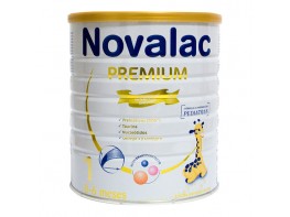 Imagen del producto Novalac Premium 1 leche de inicio 800g
