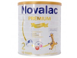 Imagen del producto Novalac Premium 2 leche de continuación 800g