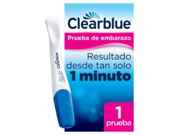 Imagen del producto Clearblue test embarazo analógico 1u