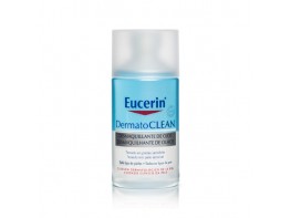 Imagen del producto Eucerin dermatoclean desmaquillante ojos 125ml