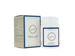 Imagen del producto ZINOX IOOX 60 CAPSULAS