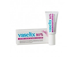 Imagen del producto Vaselix 10% gel capilar 30ml