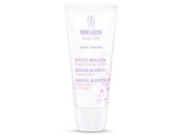 Imagen del producto Weleda Crema pañal bebé malva blanca 50ml