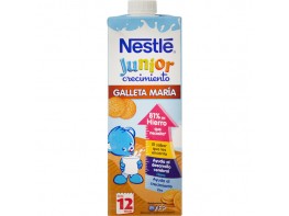 Imagen del producto Nestlé Junior Crecimiento galleta +1 1L