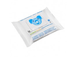 Imagen del producto Interapothek toallitas wc kids 60 unidades