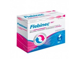 Imagen del producto FLEBINEC 14 SOBRES