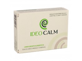 Imagen del producto Ideocalm 560 mg 30 capsulas
