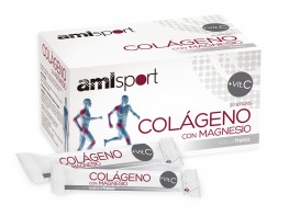 Imagen del producto COLAGENO MAGNESIO VIT C 20U   LAJUSTICIA