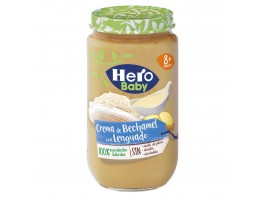 Imagen del producto Hero tarrito de crema bechamel con lenguado 235g