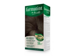 Imagen del producto Farmatint 5n castaño claro 130ml