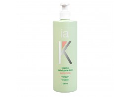 Imagen del producto Interapothek crema suavizante keratina 500ml