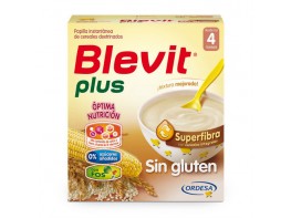 Imagen del producto Blevit Plus superfibra sin gluten 600g