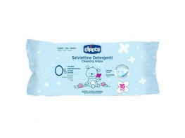 Imagen del producto Chicco toallitas limpiadoras pocket 16u