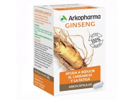 Imagen del producto Arkocápsulas Ginseng 84cápsulas