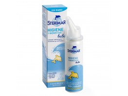 Imagen del producto Forte pharma sterimar bebe agua de mar spray 100ml