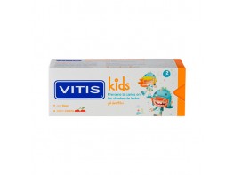 Imagen del producto Vitis Gel dental kids 50ml
