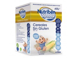 Imagen del producto Nutribén Innova cereales sin gluten 600g