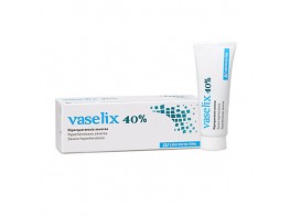 Imagen del producto Vaselix 40% pomada tubo 30ml