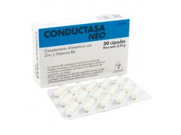 Imagen del producto Conductasa neo 30 cápsulas