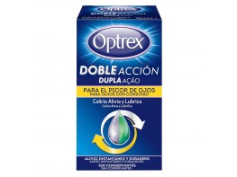 Imagen del producto Optrex doble acción picor ojos 10ml