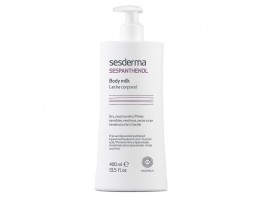 Imagen del producto Sesderma Sespanthenol leche corporal 400ml