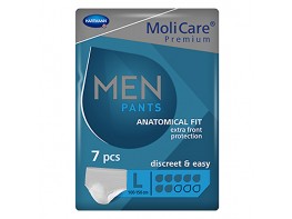 Imagen del producto Molicare Premium Men pants 7 gotas Talla L 7