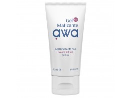 Imagen del producto AWA gel matizante facial 50ml