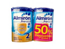 Imagen del producto Almirón advance pronutra 2 800g. 2ª 50%