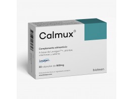 Imagen del producto Bioksan Calmux 20 cápsulas