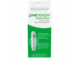Imagen del producto One Touch Delica Plus dispositivo de punción 1u