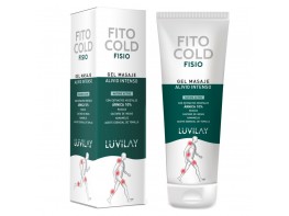 Imagen del producto Luvilay Fito Cold Fisio gel masaje 75ml