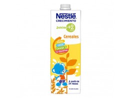 Imagen del producto Nestlé Junior crecimiento +1 cereales 1l