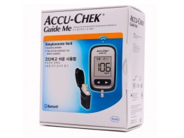 Imagen del producto Accu-chek guide me glucometro